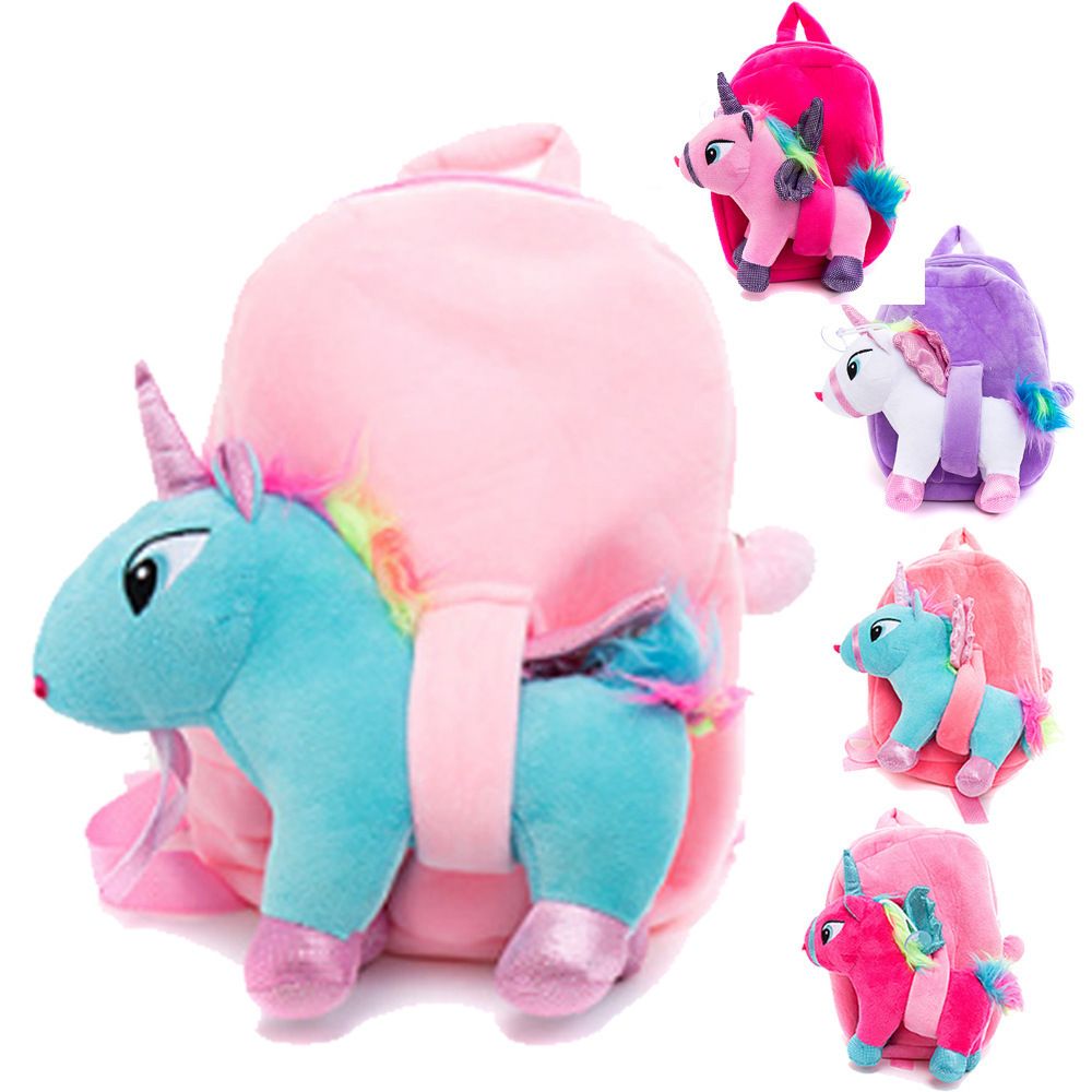 baby unicorn backpack