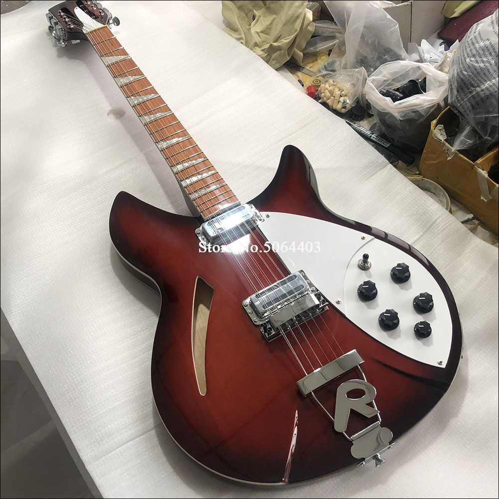 New High Quality Electric Guitar. 360 Guitar, 12 Stringed Instruments