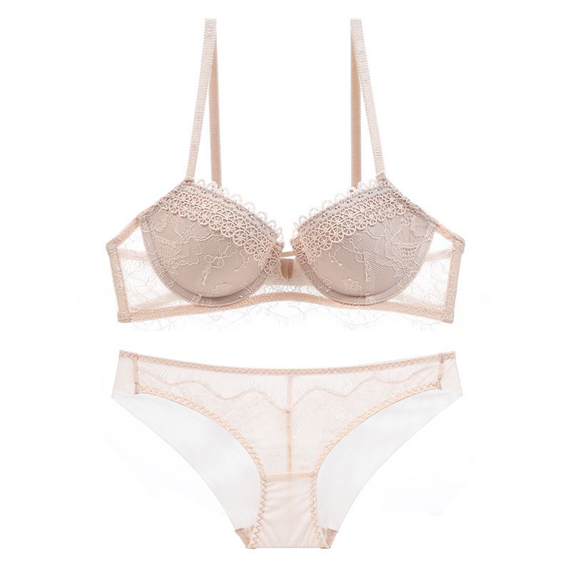 plus size white lace bra