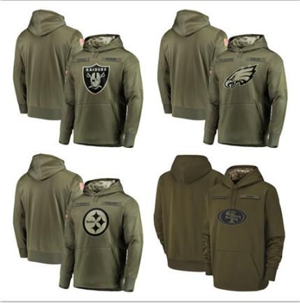 steelers salute to service hoodie 2018