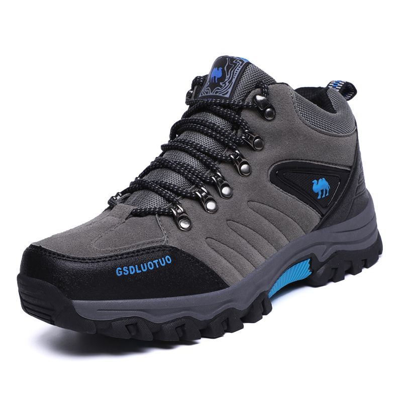 best all terrain hiking shoes