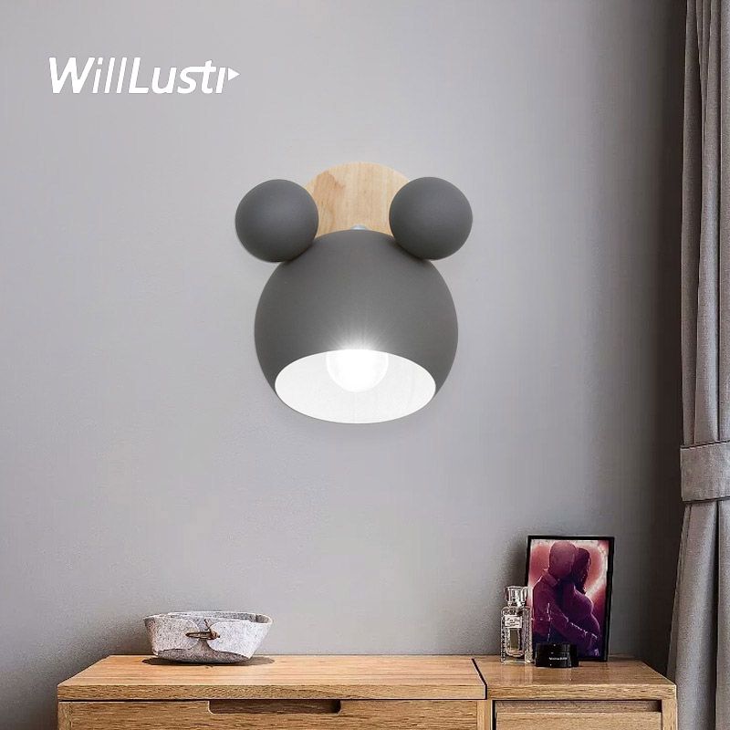 wall lamp nursery