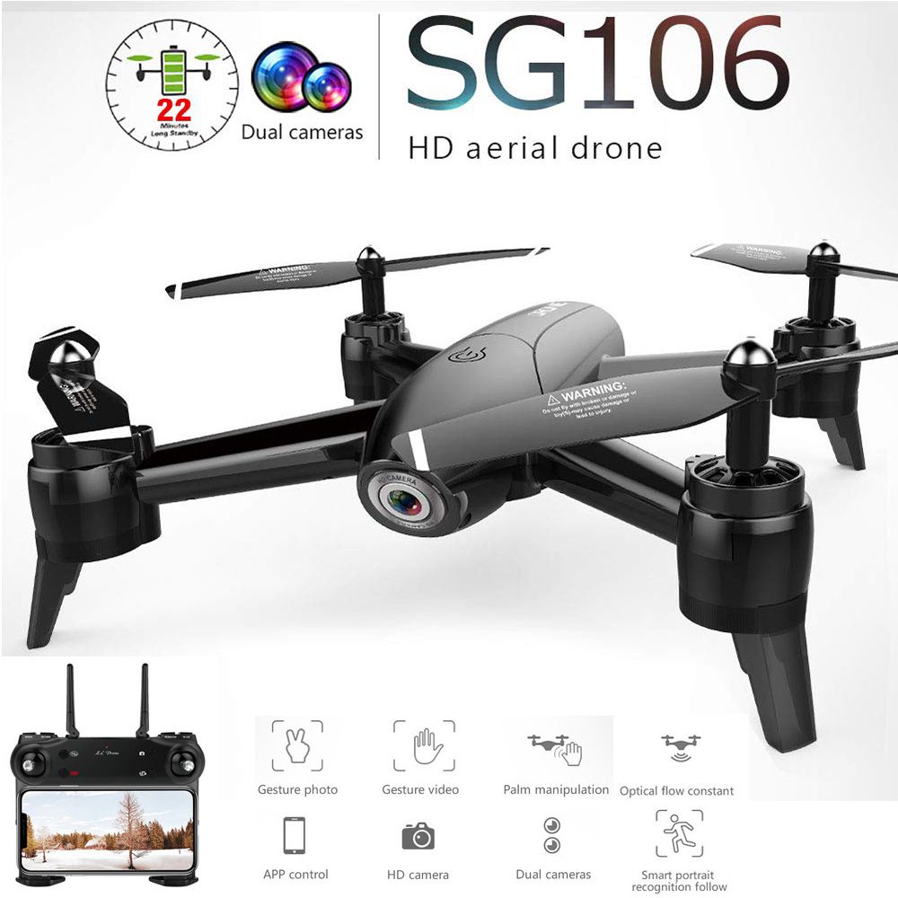 rc drones with cameras