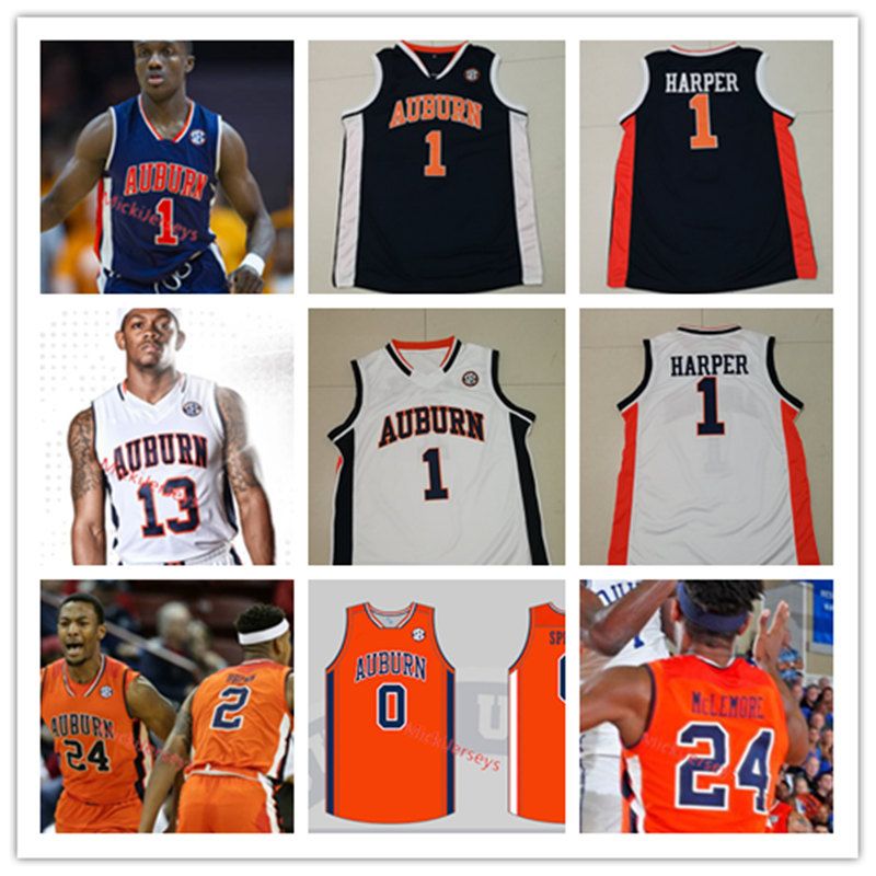 auburn jersey