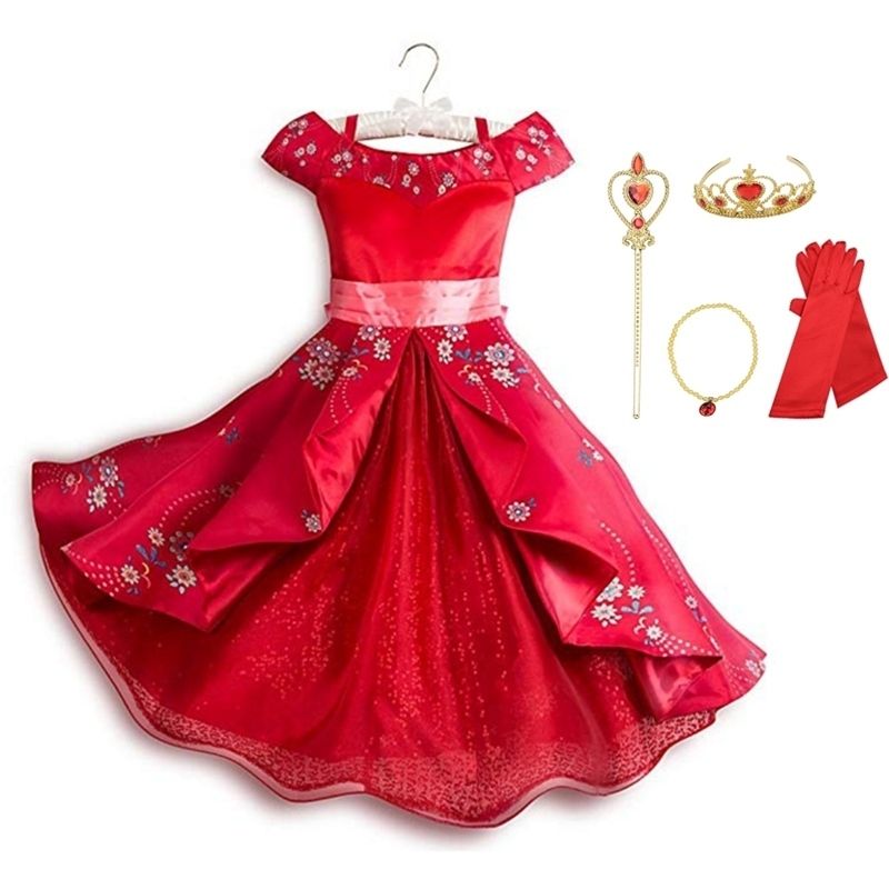 Vestido princesa elena de avalor clearance