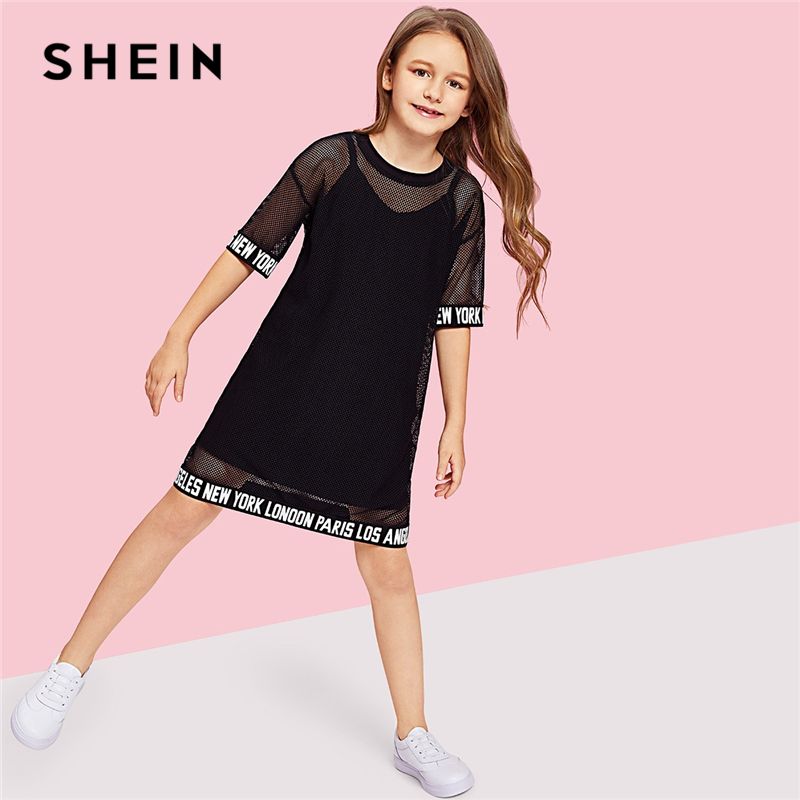 shein casual dresses