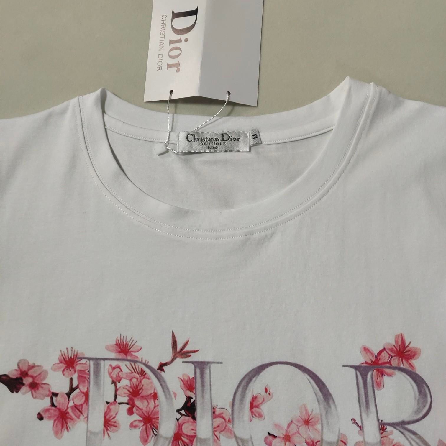 t shirt dior donna