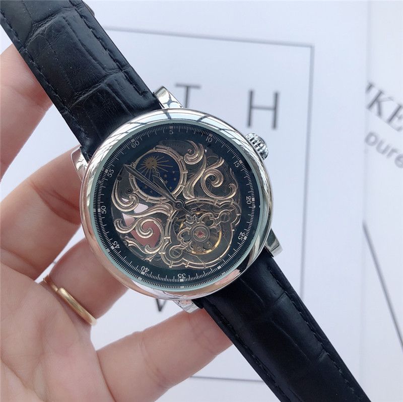 Designer Watches Mens Luxury Watches Mechanical Watches For Men Automatic Movement New Tide No Box B104460x Zx Cool Watches Swiss Watch From Winnow2020 55 77 Dhgate Com