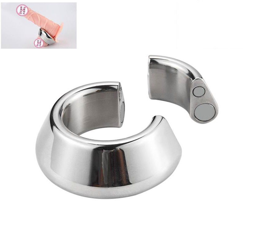 New Stretcher Weight Testicle Weights Stainless Scrotum Stretchers R76