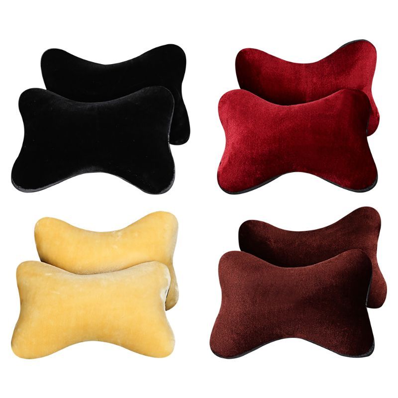 heated neck pillow