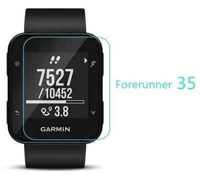 pelicula de vidro garmin forerunner 35