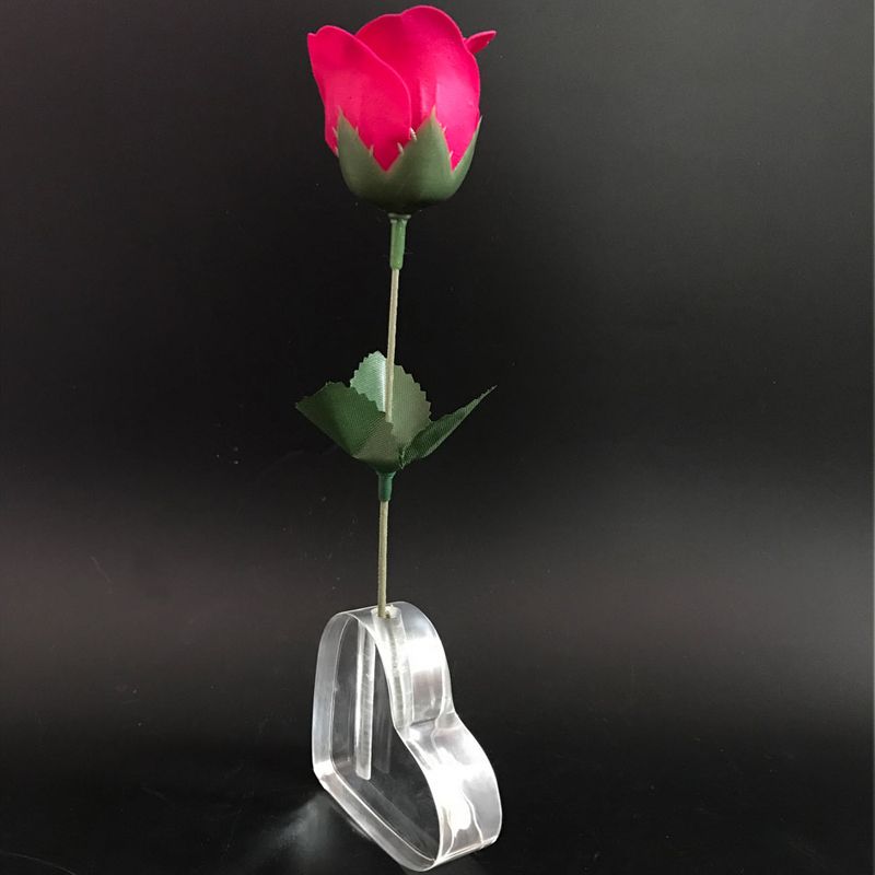 Satin Al Yaratici Akrilik Vazo Seffaf Kalp Seklinde Vazo Akrilik El Sanatlari Altin Varak Gul Vazo Akrilik Ic Vazo Tl207 06 Dhgate Comda