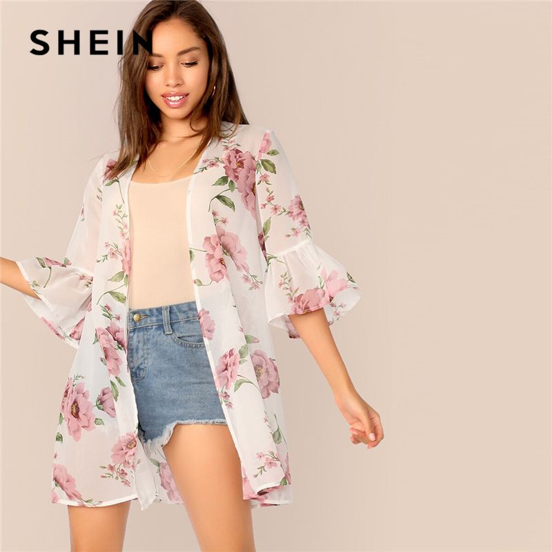 shein ladies cardigans