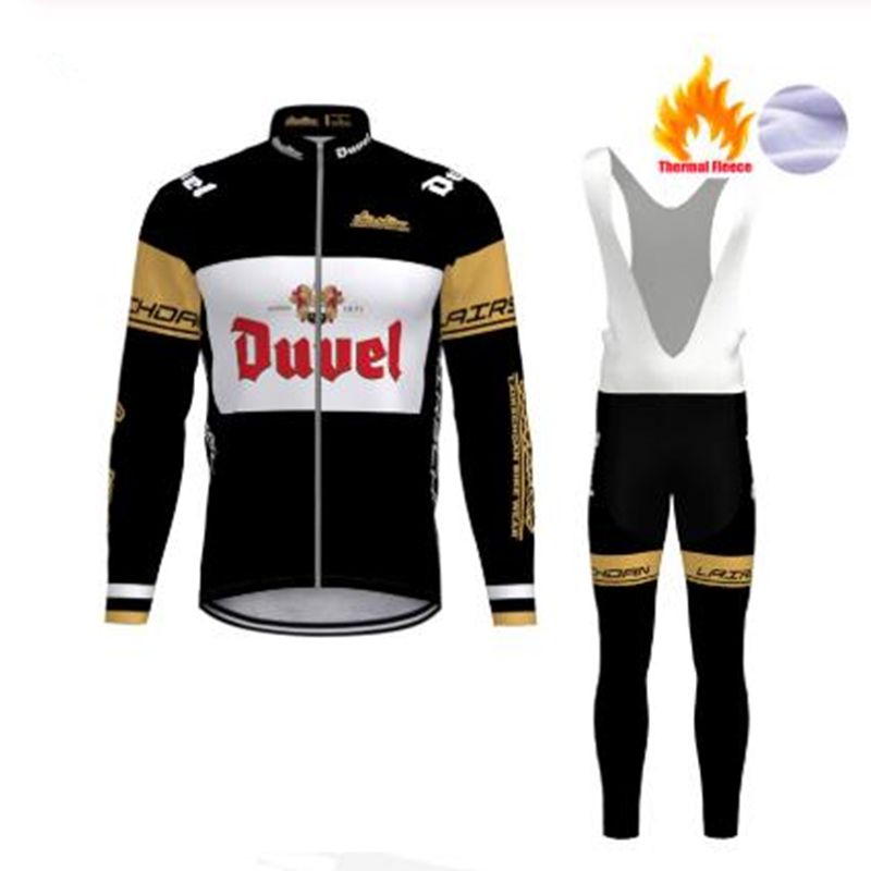 duvel cycling jersey