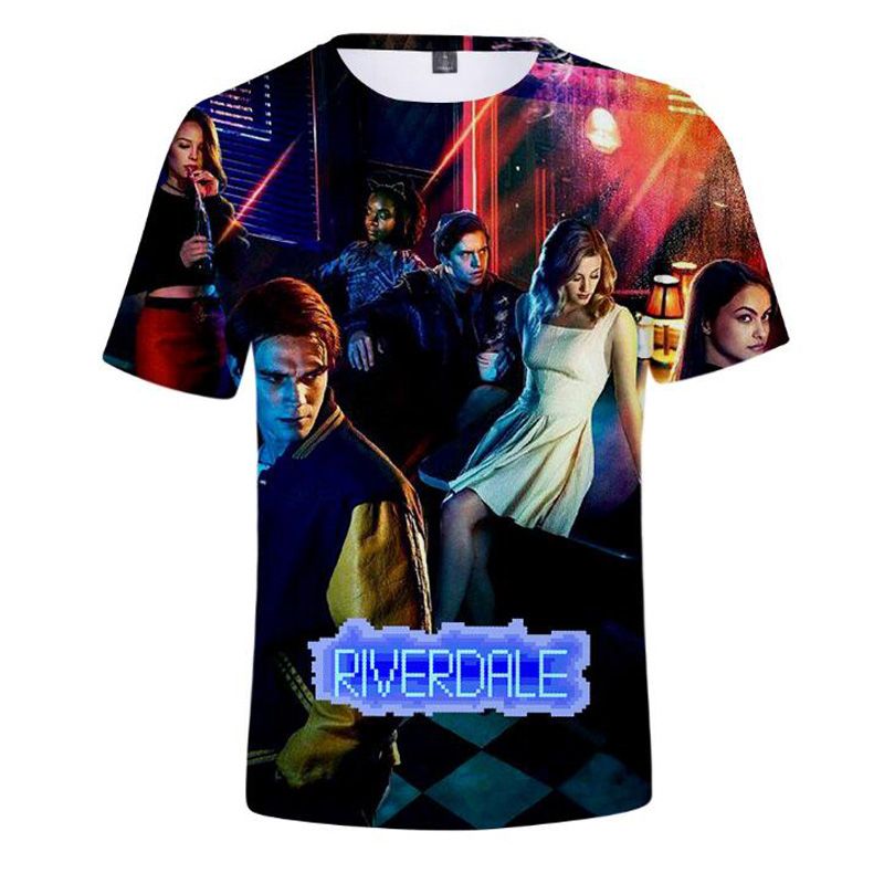 30 Kind Of Riverdale Women T Shirt Funny Tops Southside Serpents Jughead Tshirt Clothing Riverdale South Side T Shirt Female T Shirts Aliexpress