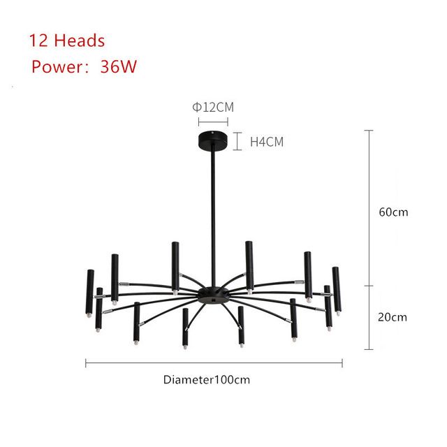 A-12 Heads-Dia100cm