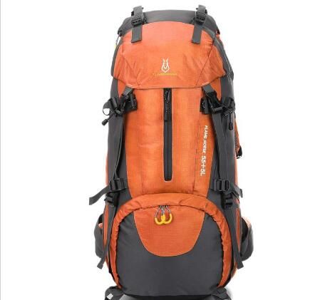 flame horse backpack