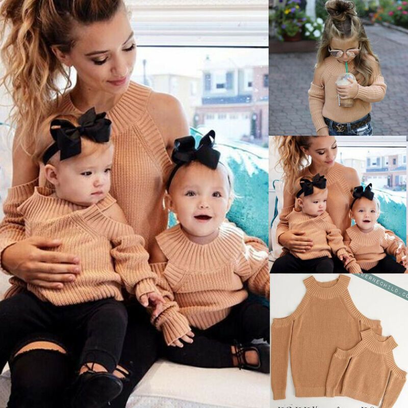 baby mommy outfits