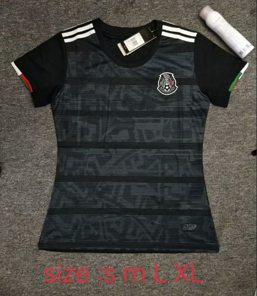 mexico jersey 2019 black