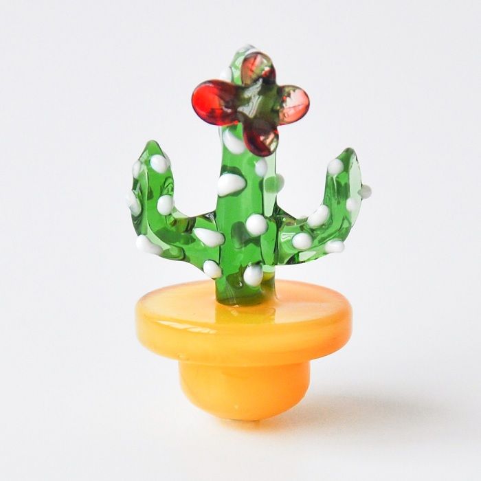 Cactus carb cap