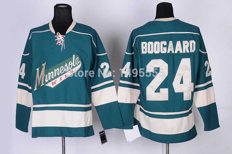 Derek Boogaard, Mn. Wild Collage · waltbarry.com · Online Store