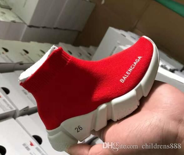 balenciaga runners infant