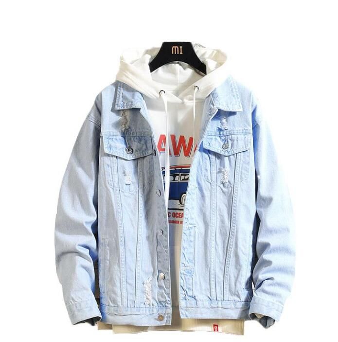 3xl jean jacket