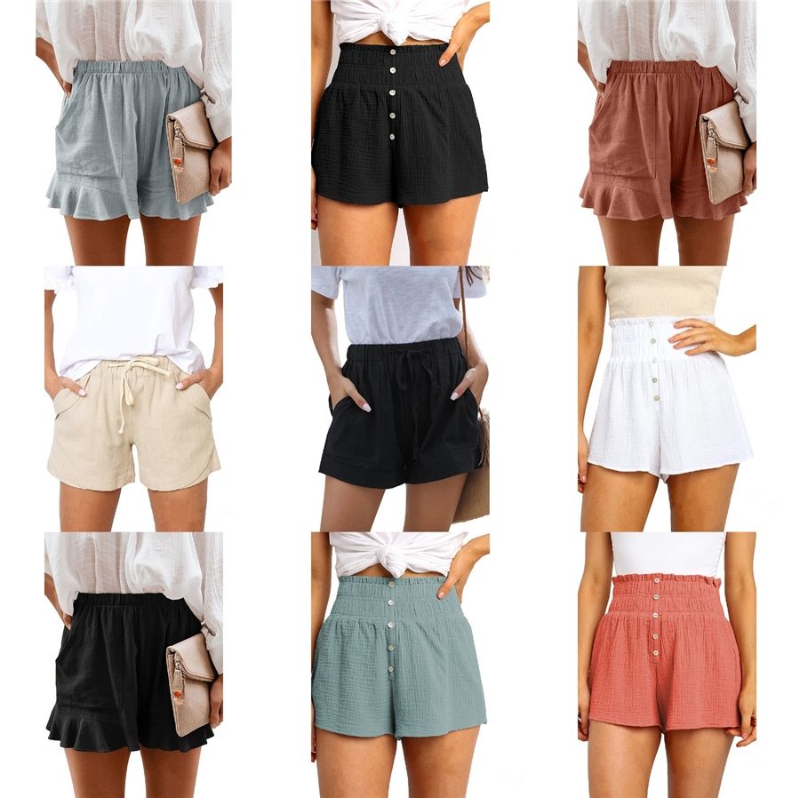 high waisted work shorts