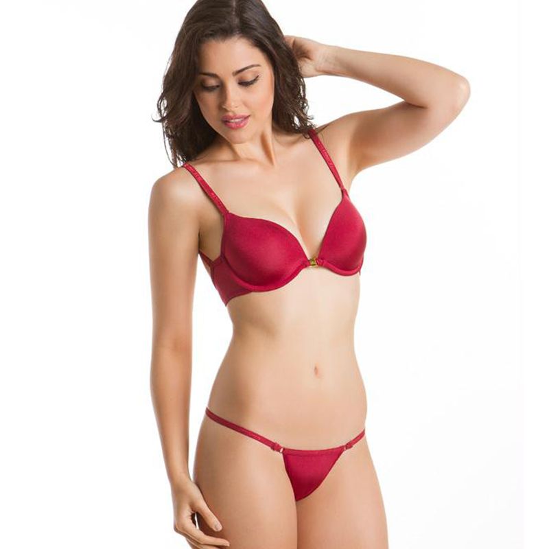 women in small underwear