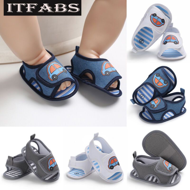 baby boy summer shoes