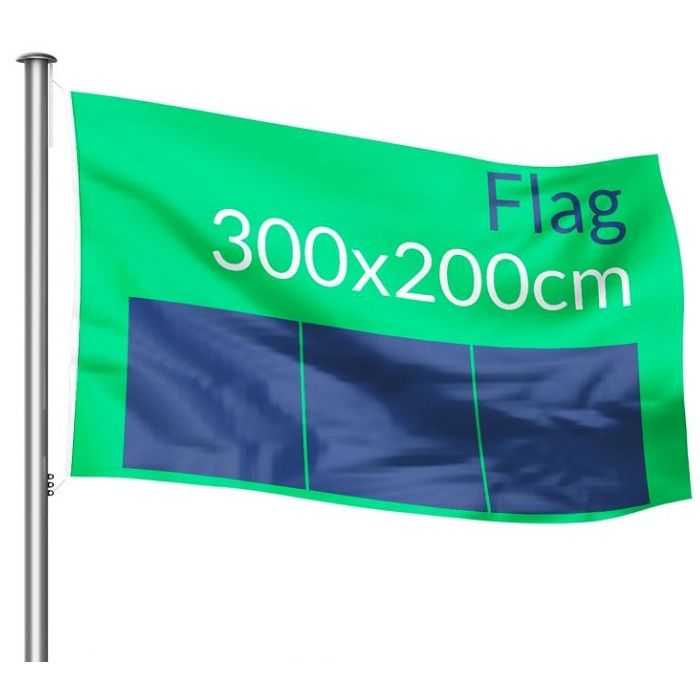 custom flag printing near me