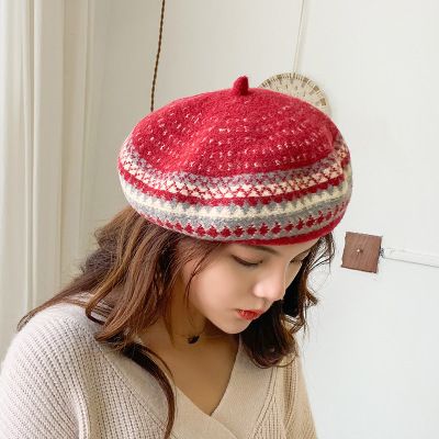 ladies designer beanie hats