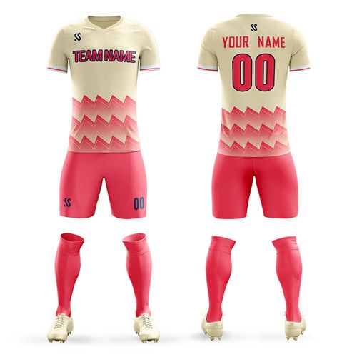 college soccer uniforms