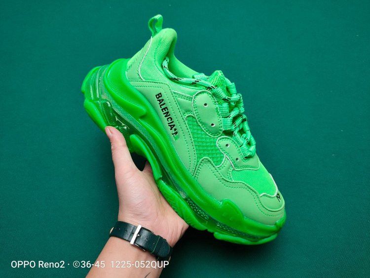 Tenis Balenciaga Triple S Verde Sale, 54% OFF | www.ingeniovirtual.com