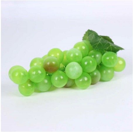 36PCS Green Grape