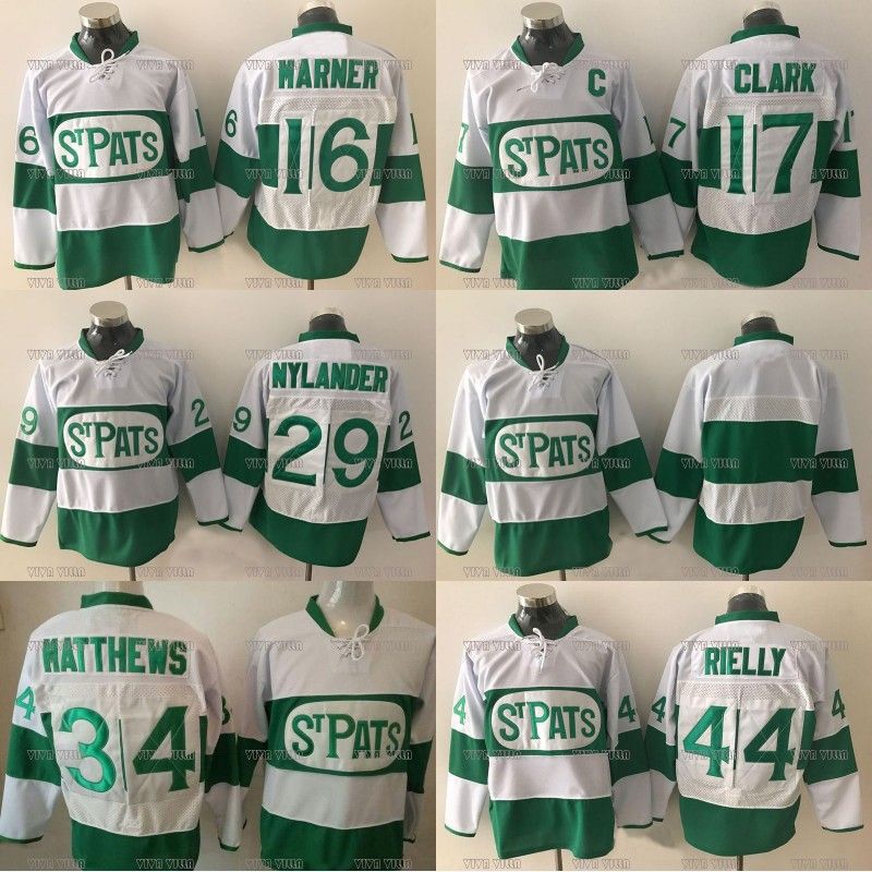 marner st pats jersey