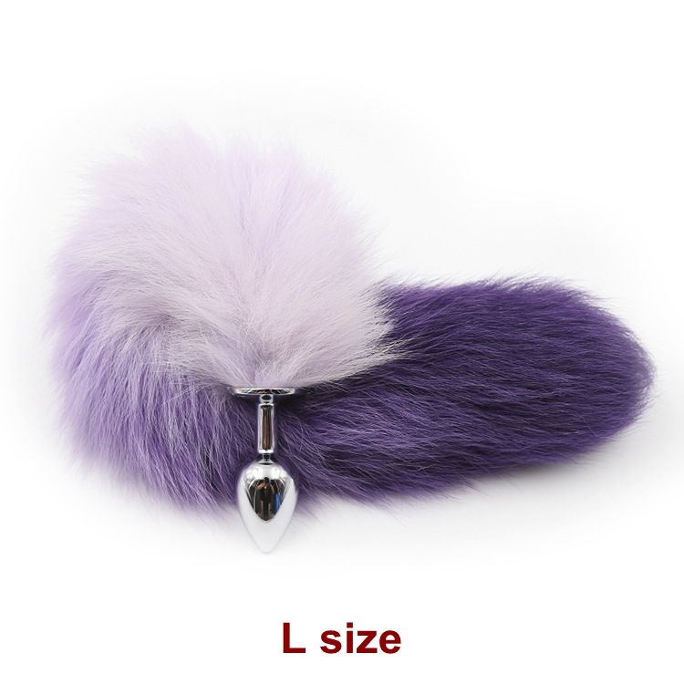 L Rozmiar + purpletail