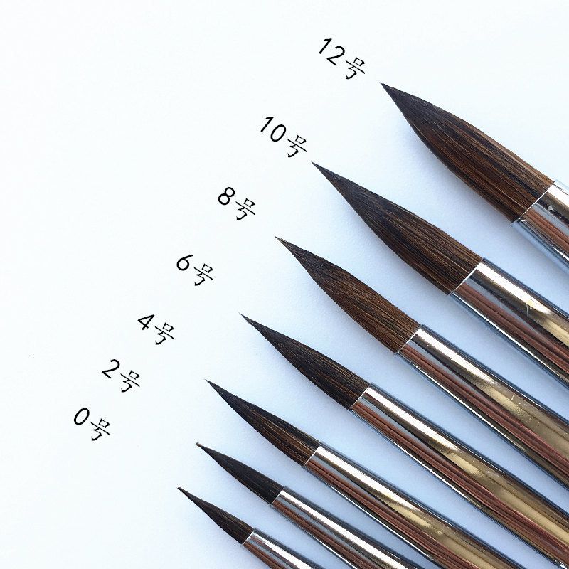 2019 High Grade Paint Brush Watercolor Painting Brush Set High Quality Paint Brushes For Art Supplies C From Mingjing02 $35 88 2019 High Grade Paint Brush Watercolor Painting Brush Set High Quality Paint Brushes For Art Supplies C From Mingjing02 $35 88