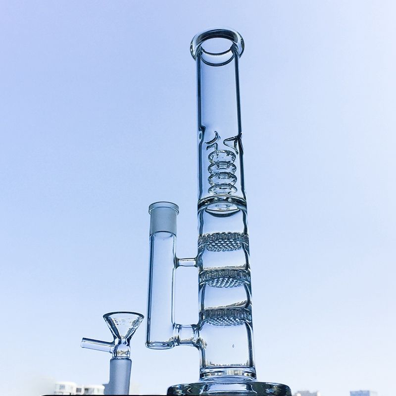 Clear + Bowl.