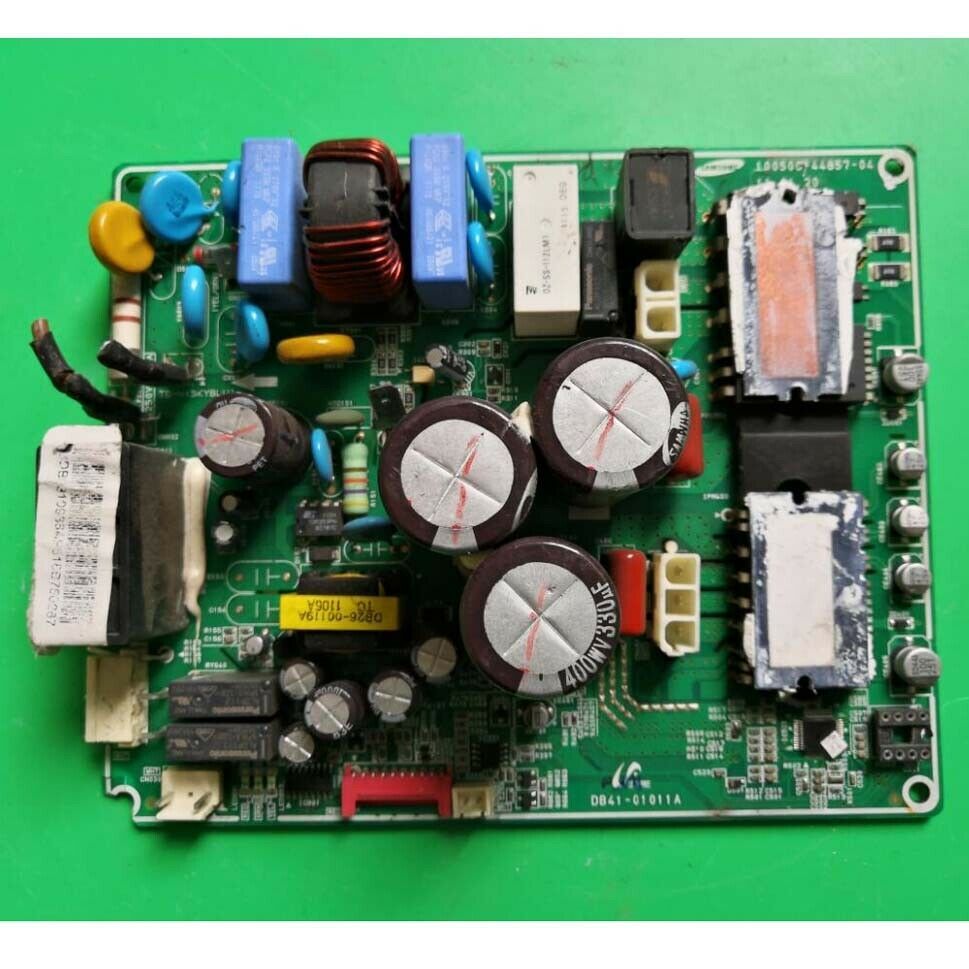 Air Conditioning Computer Board DB41 01011A 100508 44857 04 Circuit