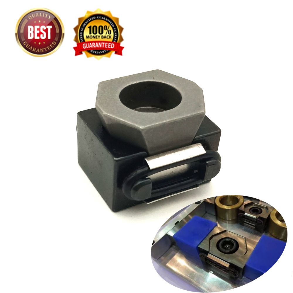 fixture clamps