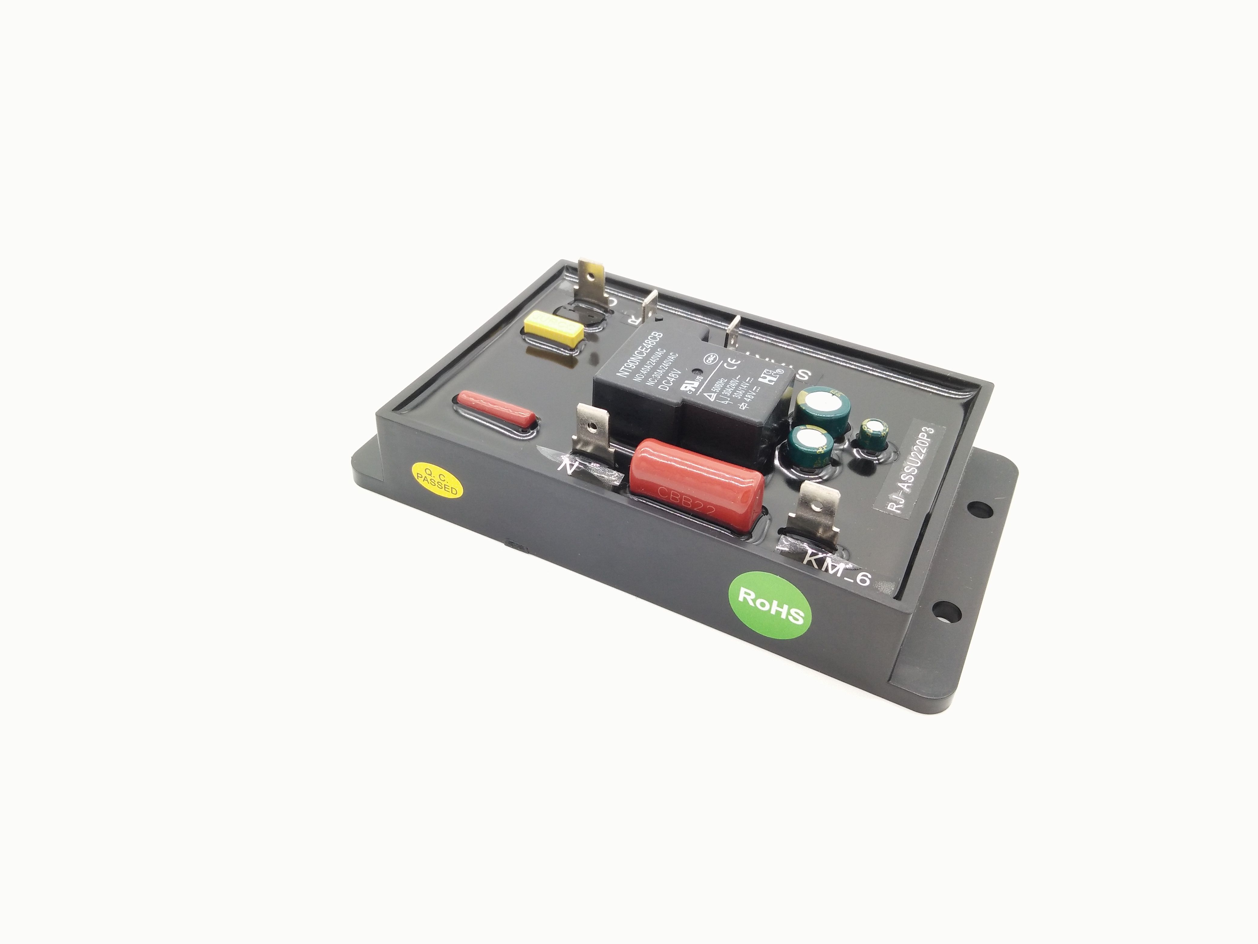 2020 Single Phase 230V, 60/50Hz, 1P/2P/3P Compressor Soft Starter For