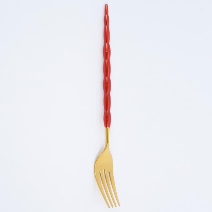 Rot Gold Dinner Fork