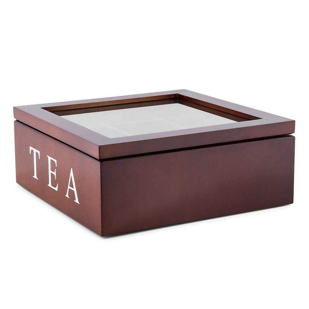 Satin Al Ahsap Cay Kutusu Dogal Bambu Cay Canta Organizator Kutusu Saklama Kutusu Cay Kahve Cicek Depolama Kutulari Koruyun Kurutulmus Tl304 41 Dhgate Comda