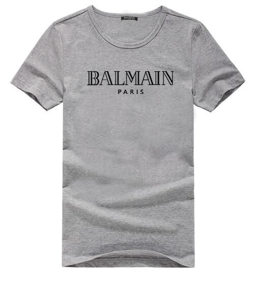 NEW&#13;AAA&#13;Balmain Fashion Luxury Tops Designer T Shirts For Mens Women S Women S Clothes Clothing Gym Sweat Suits T Shirt From Lingling5788, | DHgate.Com