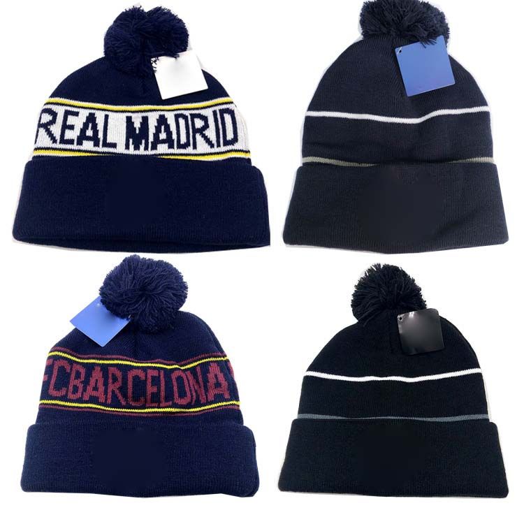 soccer beanie hats