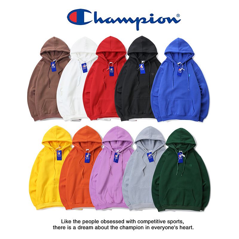 best champion hoodie color