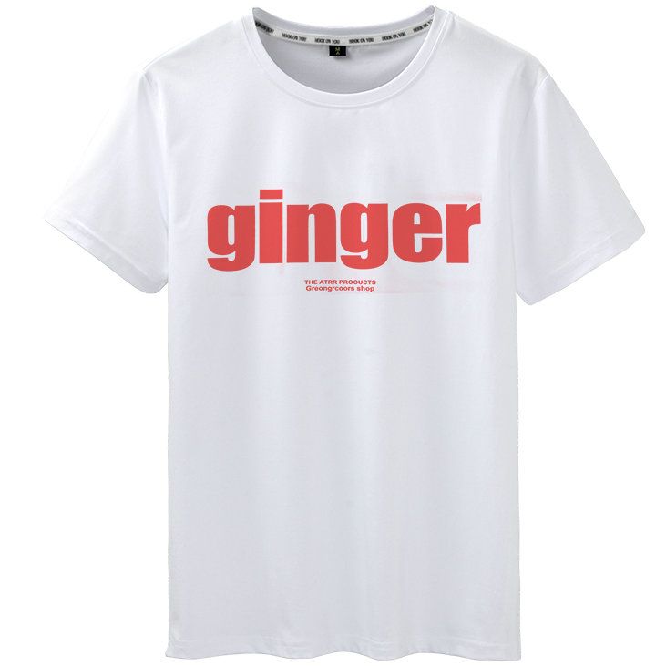 ginger t shirts online shopping
