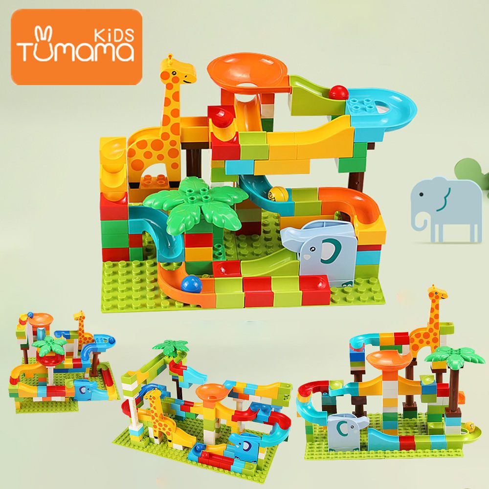 tumama marble run