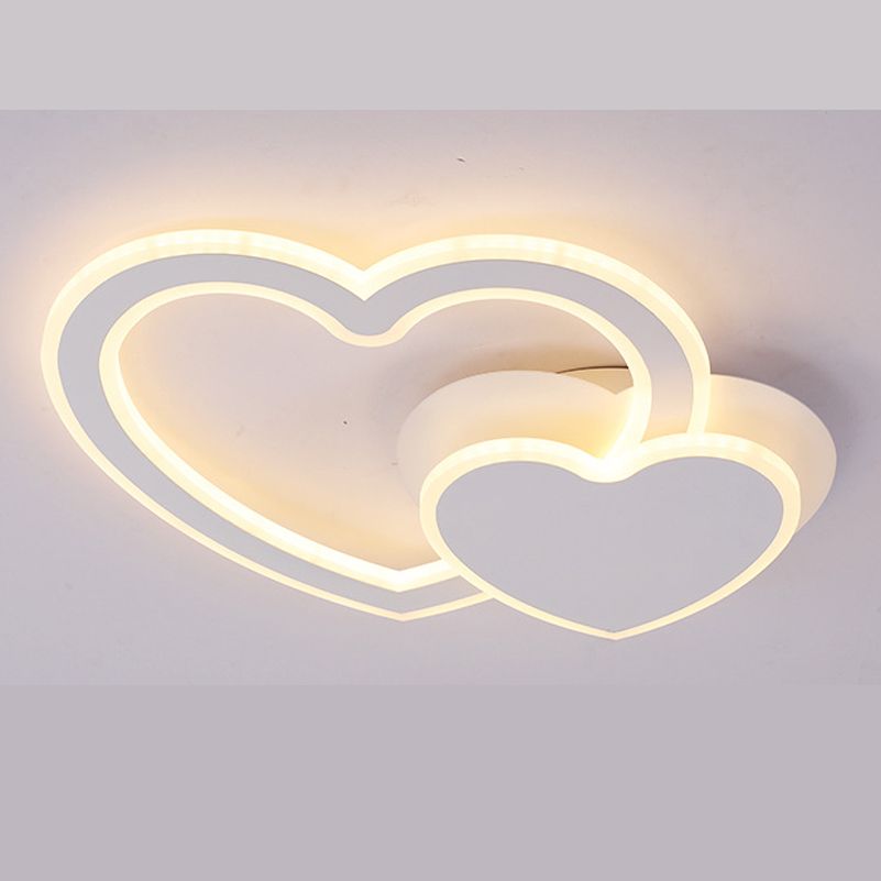 2020 2019 Creative Design Lamps And Lanterns Heart Shaped Romance